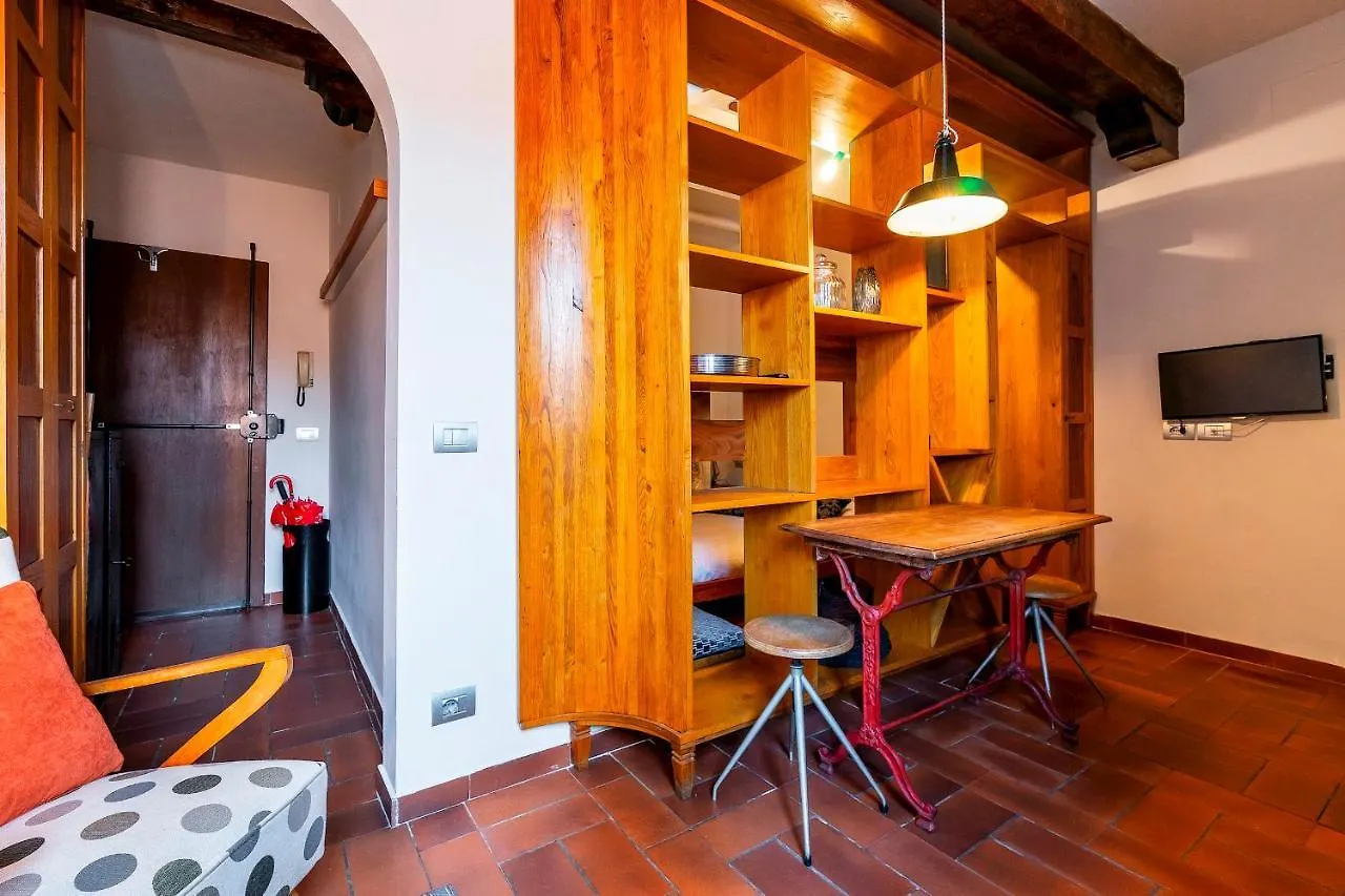 Velluti Apartment Florencja Włochy
