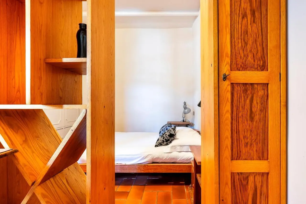 Velluti Apartment Florencja Włochy