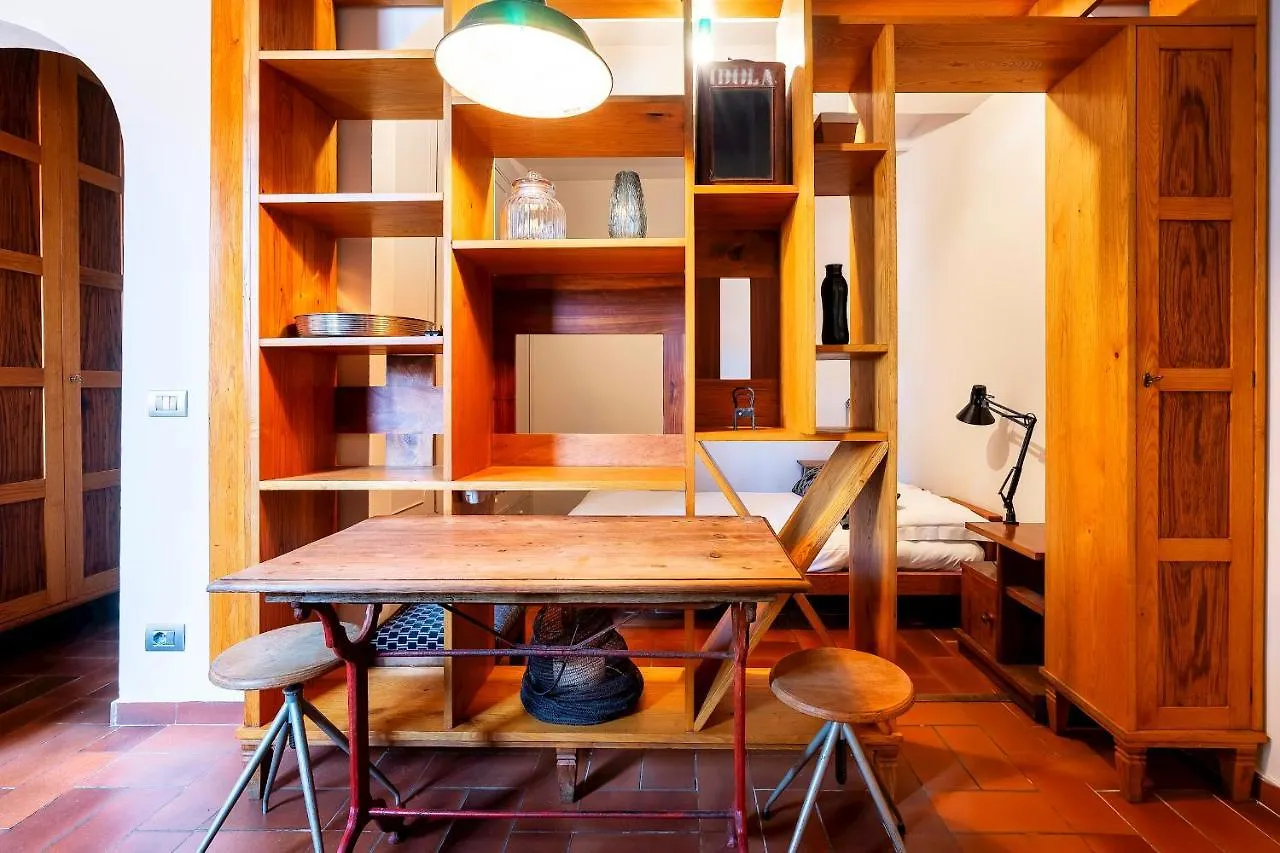 Velluti Apartment Florencja