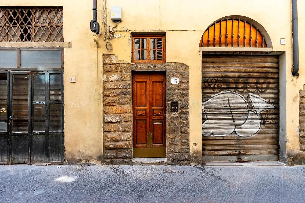 Velluti Apartment Florencja