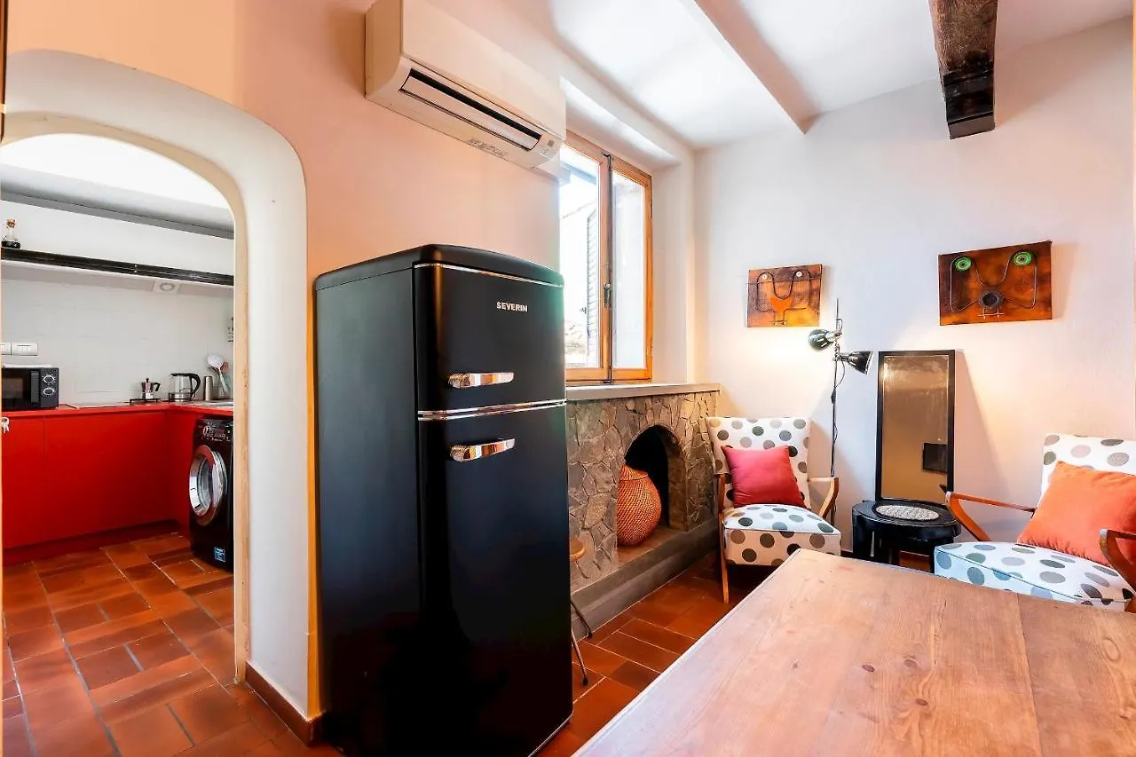 Velluti Apartment Florencja Włochy